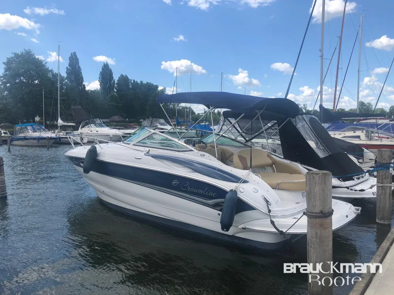 Crownline Boats 250 CR d'occasion - photo 1