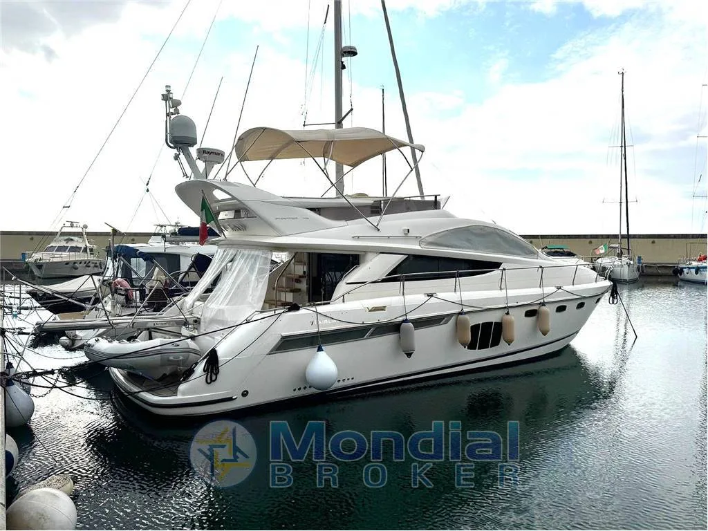 Fairline Phantom 48 used - photo 1