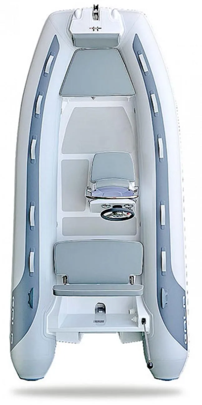 Gala Boats A450hl gebraucht - Foto 1