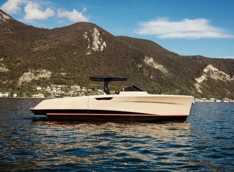 Bellini Yacht Astor 36