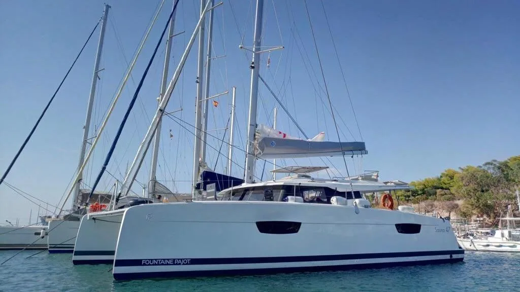 Fountaine Pajot Saona 47 used - photo 1