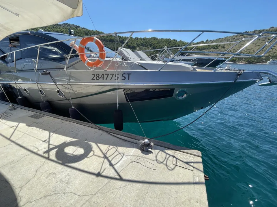 Cranchi M44 HT gebraucht - Foto 1