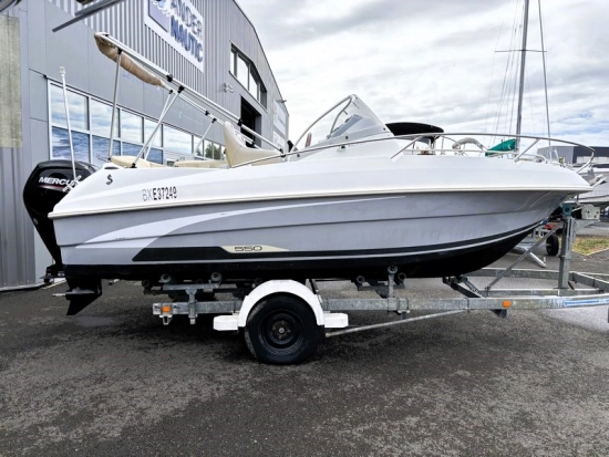 Beneteau Flyer 550 Sundeck usato - foto 1