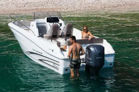 Jeanneau Cap Camarat 7.5 CC Serie 3 gebraucht - Foto 1