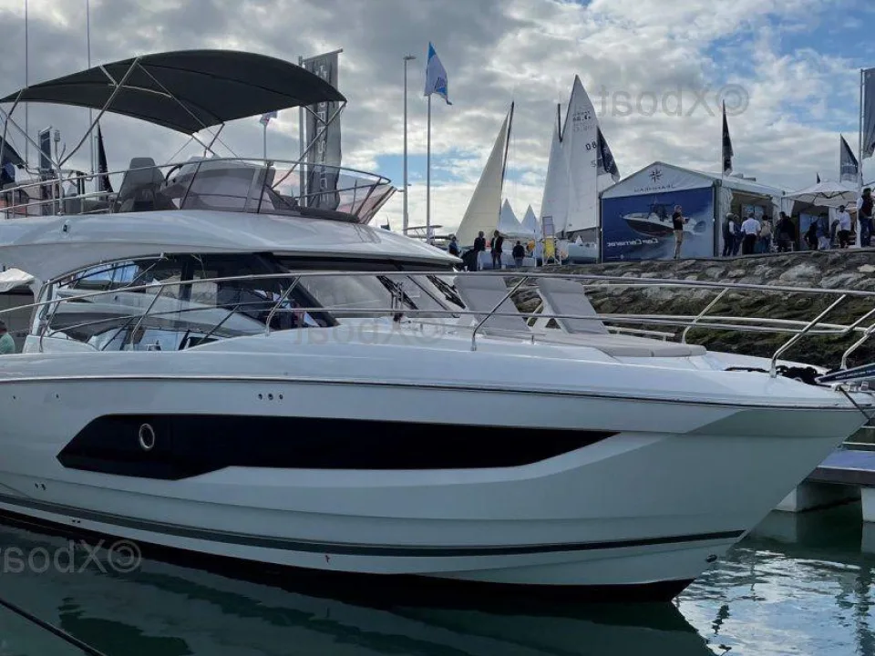 Jeanneau PRESTIGE 420 FLY used - photo 1