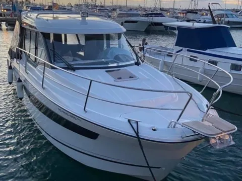 Jeanneau Merry Fisher 895 d'occasion - photo 1