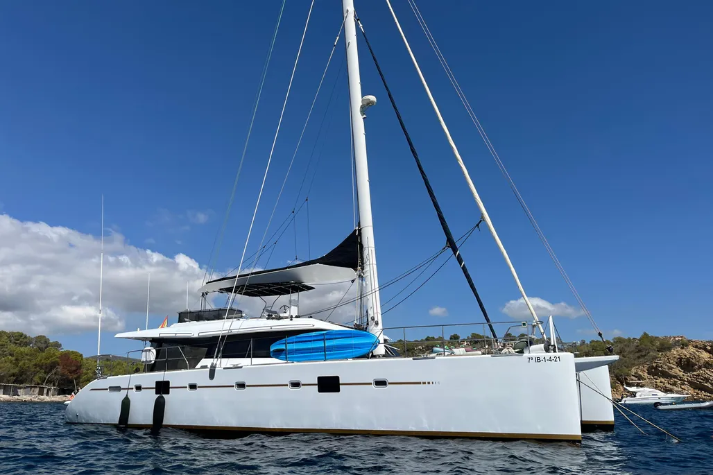 Sunreef 60 used - photo 1