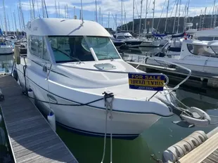 Jeanneau Merry Fisher 805 used - photo 1