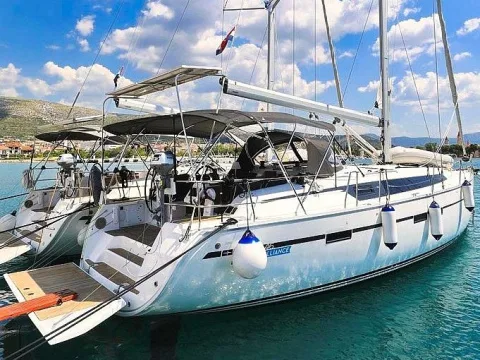 Bavaria Yachts 46 Cruiser used - photo 1
