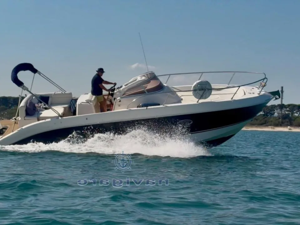 Mano Marine 2750 usato - foto 1