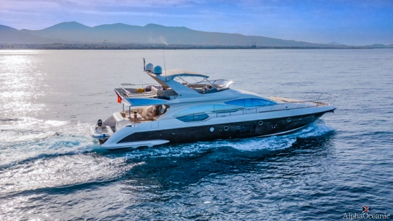 Azimut 70 usato - foto 1