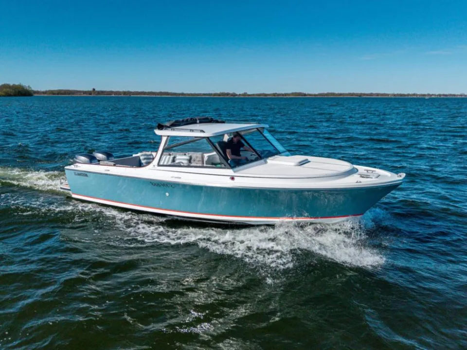 Bertram 25 used - photo 1