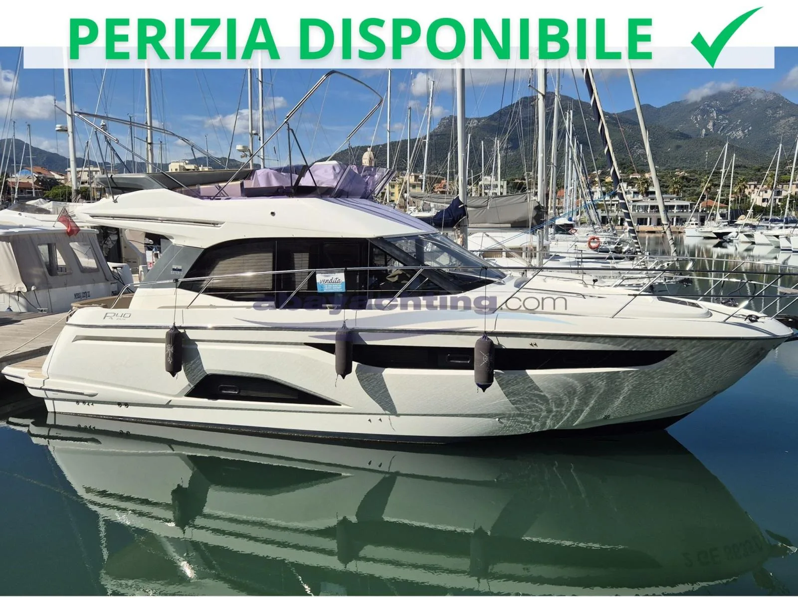 Bavaria Yachts 40 r fly - r40 fly d'occasion - photo 1