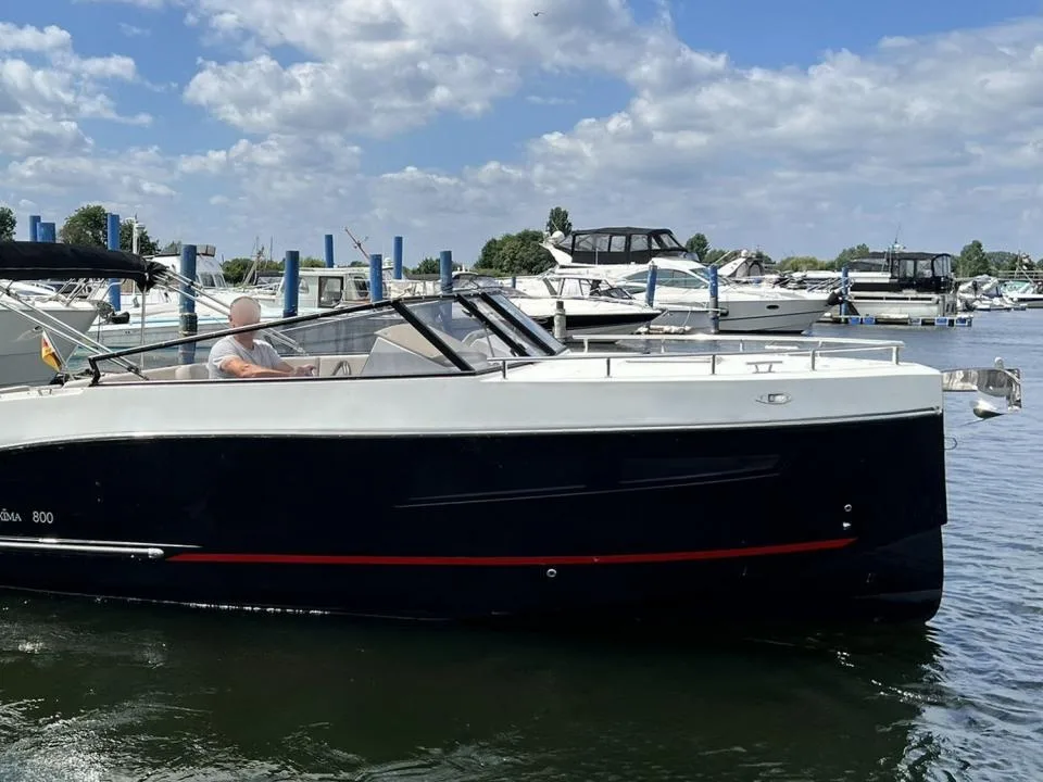 Maxima 800 Cabin usato - foto 1