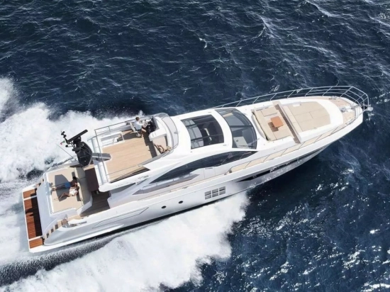 Azimut 77S gebraucht - Foto 1