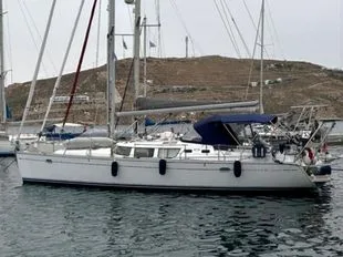 Jeanneau Sun Odyssey 43 DS used - photo 1
