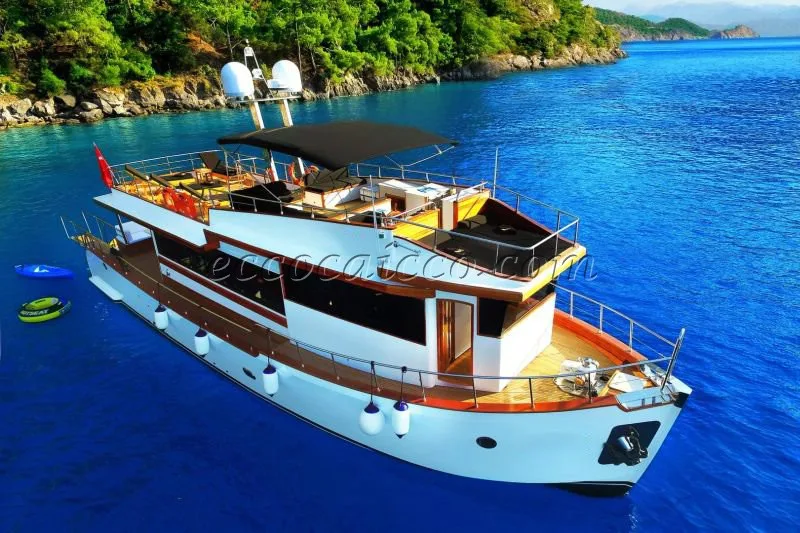 Trawler ECO 677 gebraucht - Foto 1