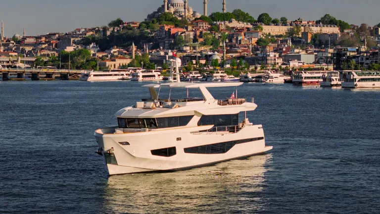 Numarine 27 XP Open