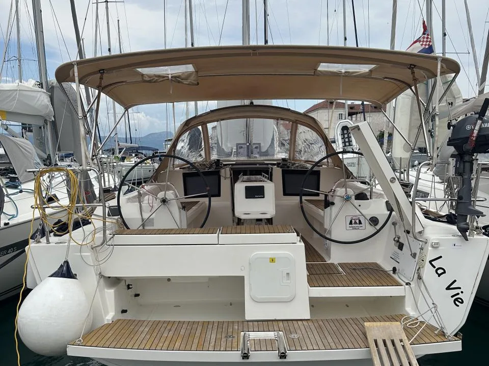 Dufour 412 Grand Large gebraucht - Foto 1