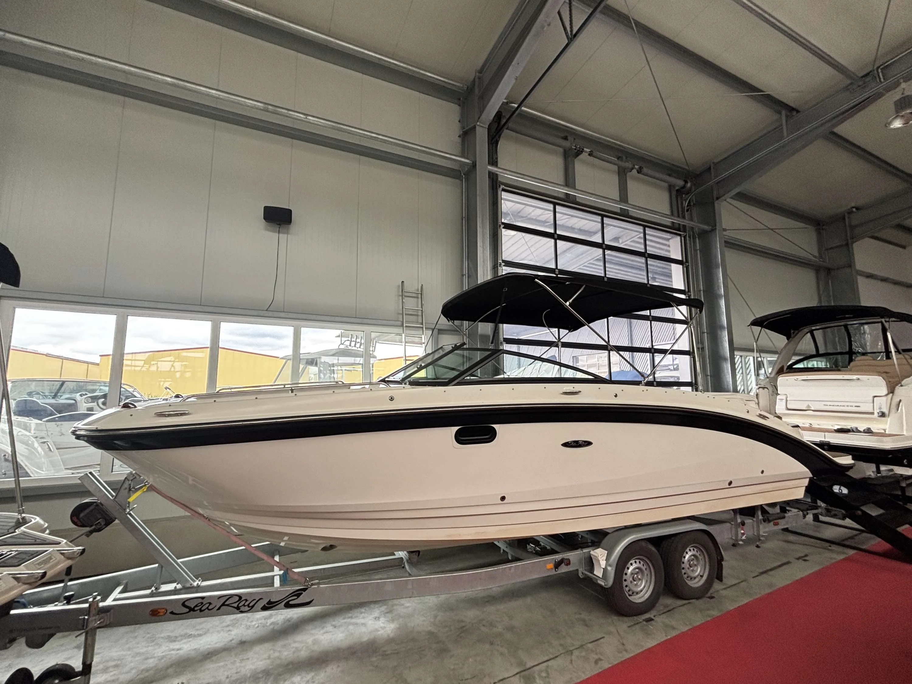 Sea Ray 270 SDXE gebraucht - Foto 1
