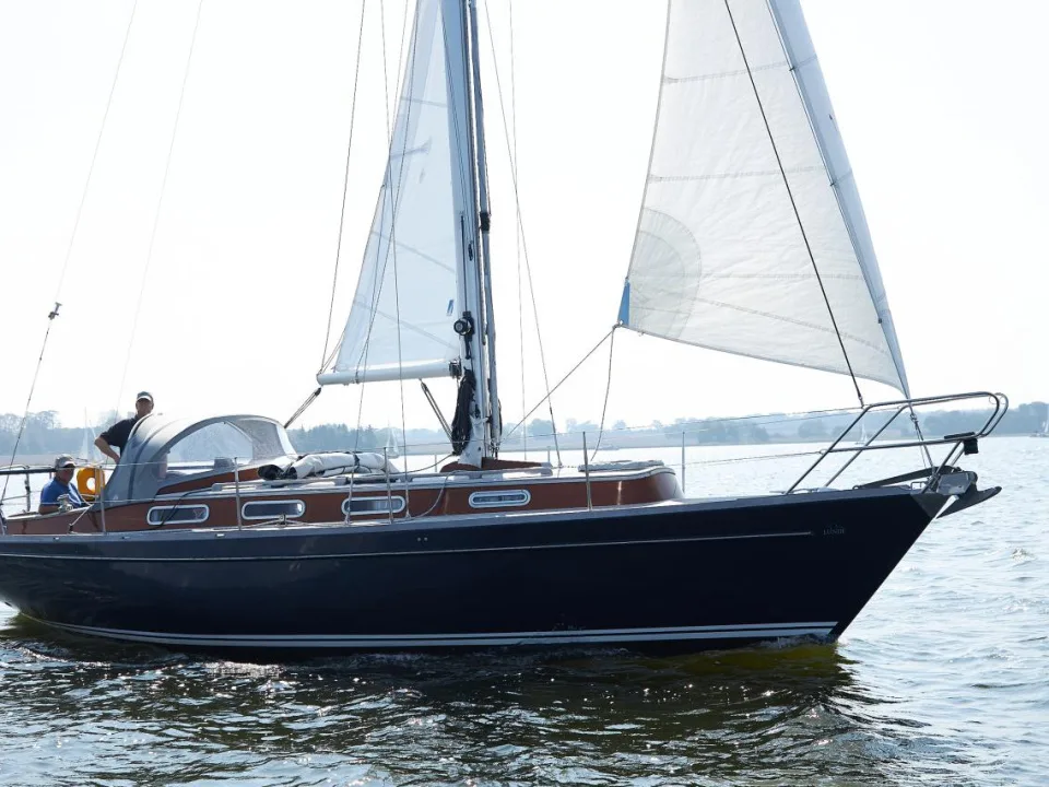 Henningsen Steckmest Scalar 31 usato - foto 1 Henningsen Steckmest Scalar 31 usato - foto 1