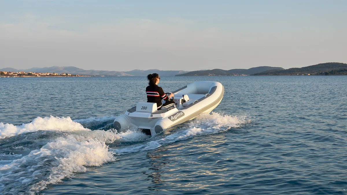 Agilis Jet Tenders Agilis 280