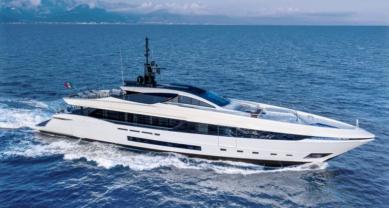 Mangusta GranSport 45