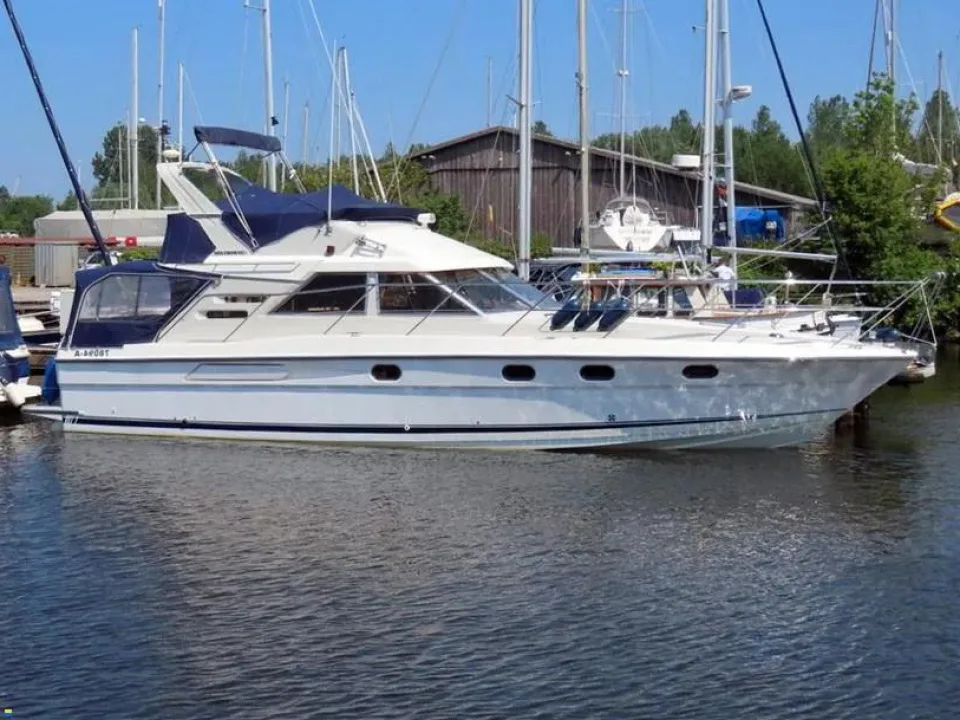 Fairline 45 Fly used - photo 1
