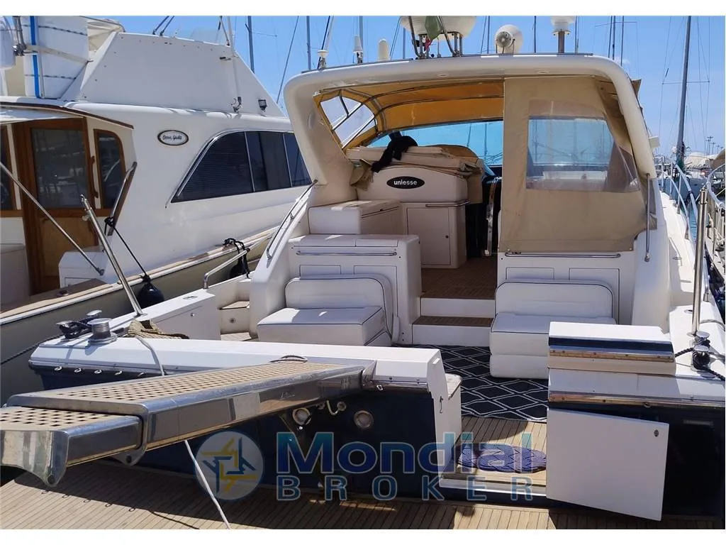 Uniesse 48 open gebraucht - Foto 1