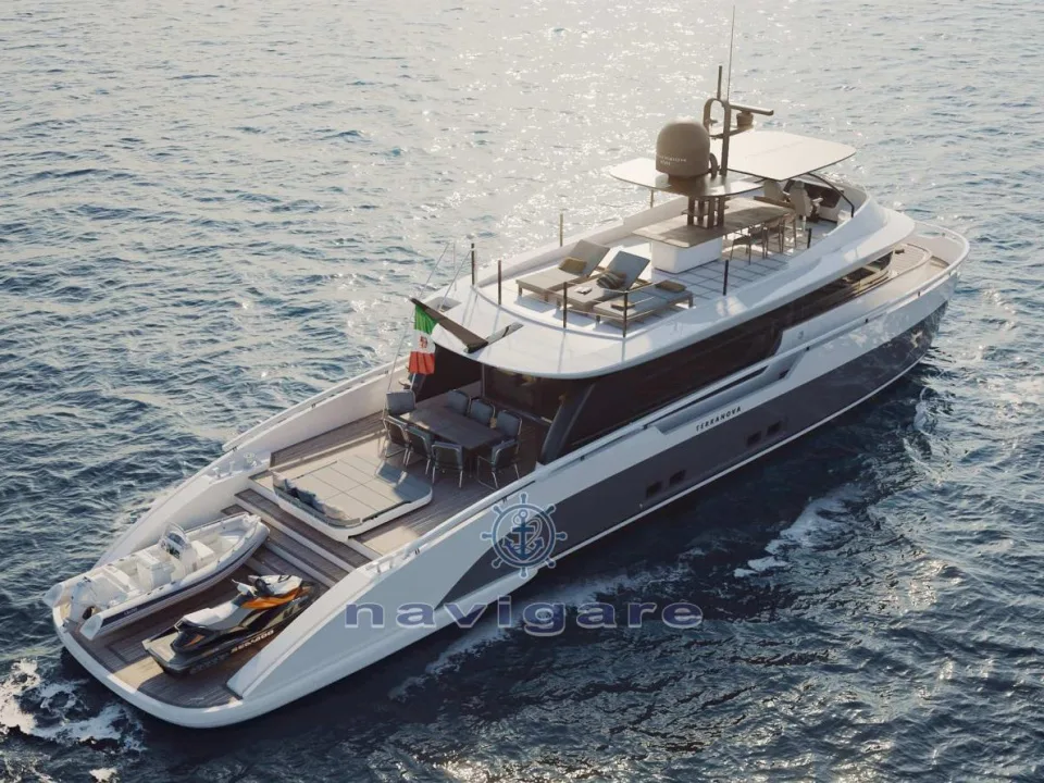 Terranova TM90 nuovo - foto 1