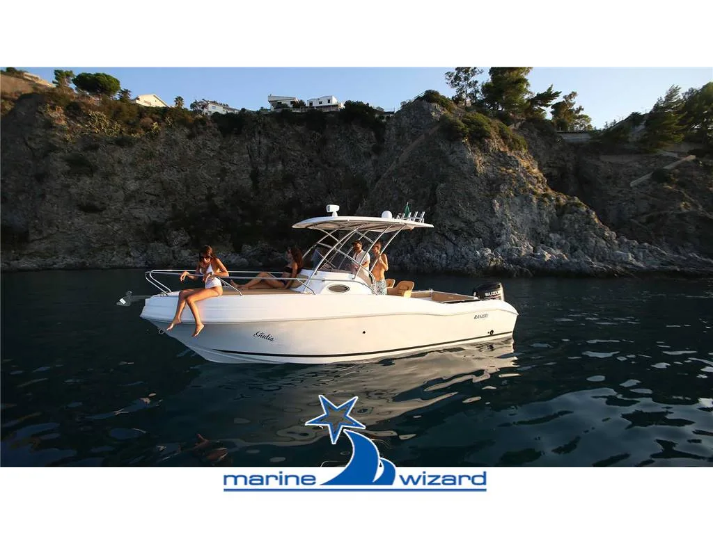 Ranieri EVO 25 used - photo 1