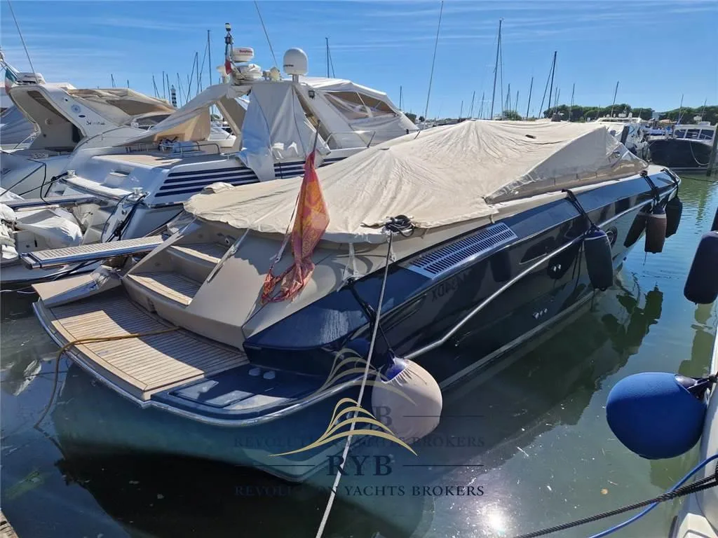 Cantieri di Sarnico Spider 43 usato - foto 1