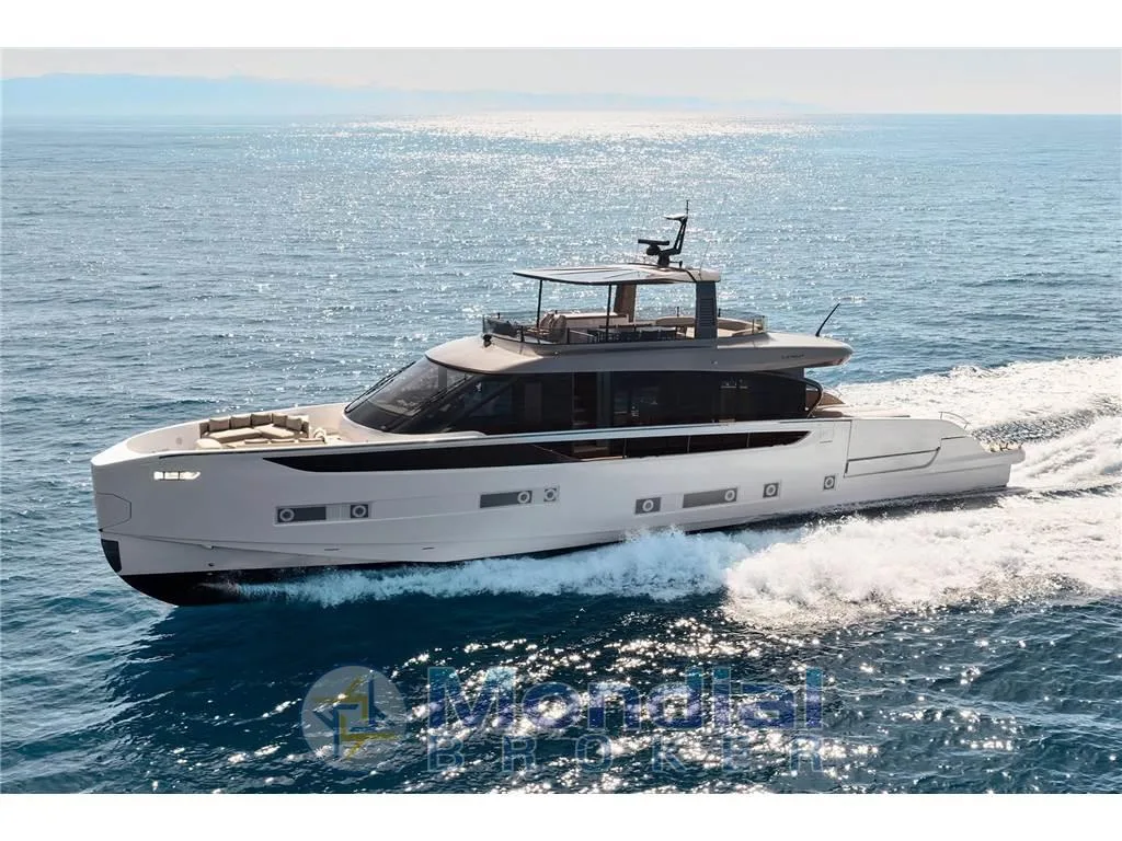 Azimut Seadeck 9 d'occasion - photo 1