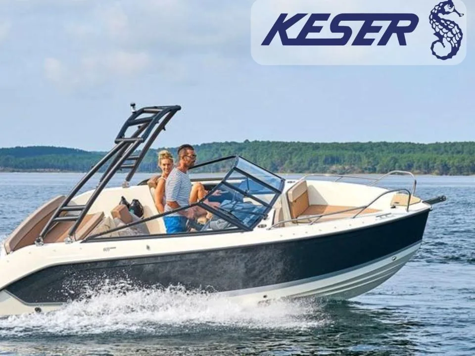 Quicksilver ACTIV 675 BOWRIDER gebraucht - Foto 1