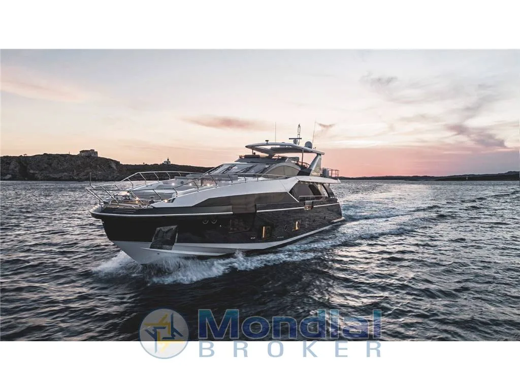 Azimut Grande 27 Metri gebraucht - Foto 1