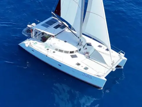 Lagoon 410 gebraucht - Foto 1