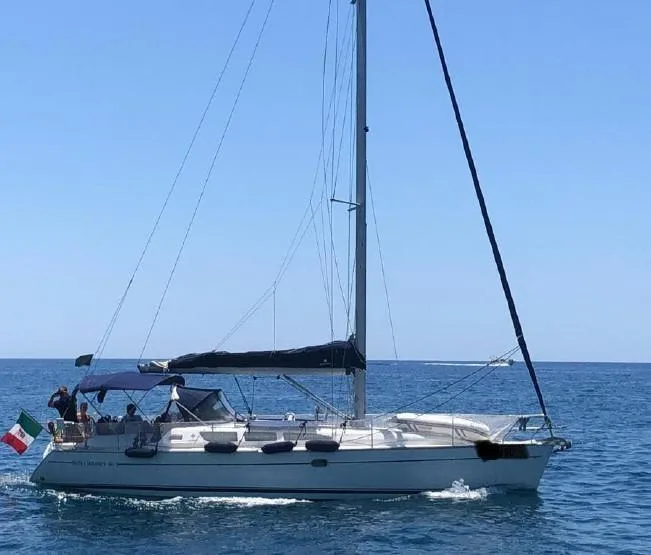 Jeanneau Sun odyssey 40.3 gebraucht - Foto 1
