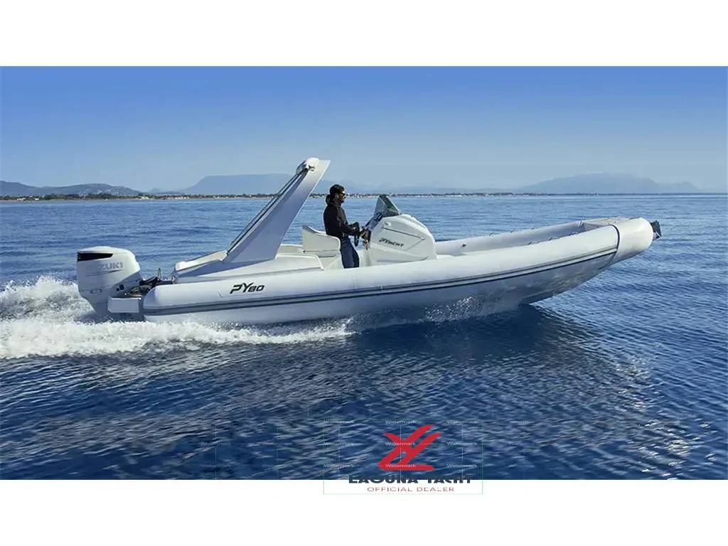 PY YACHT PY 80 gebraucht - Foto 1