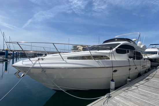 Azimut AZ 46 gebraucht - Foto 1