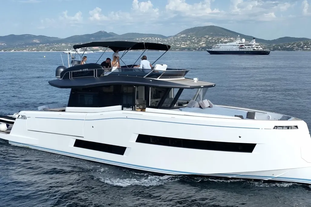 Pardo Yachts E60 d'occasion - photo 1