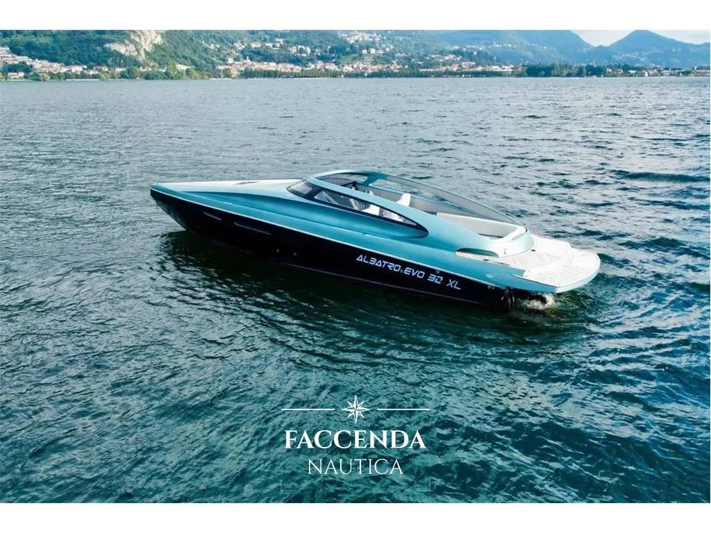 ALBATRO 32 EVO XL used - photo 1