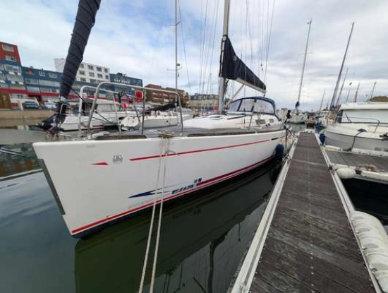 Dufour 34 used - photo 1