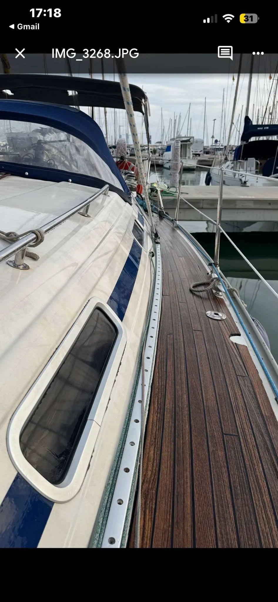Bavaria Yachts 41 used - photo 1