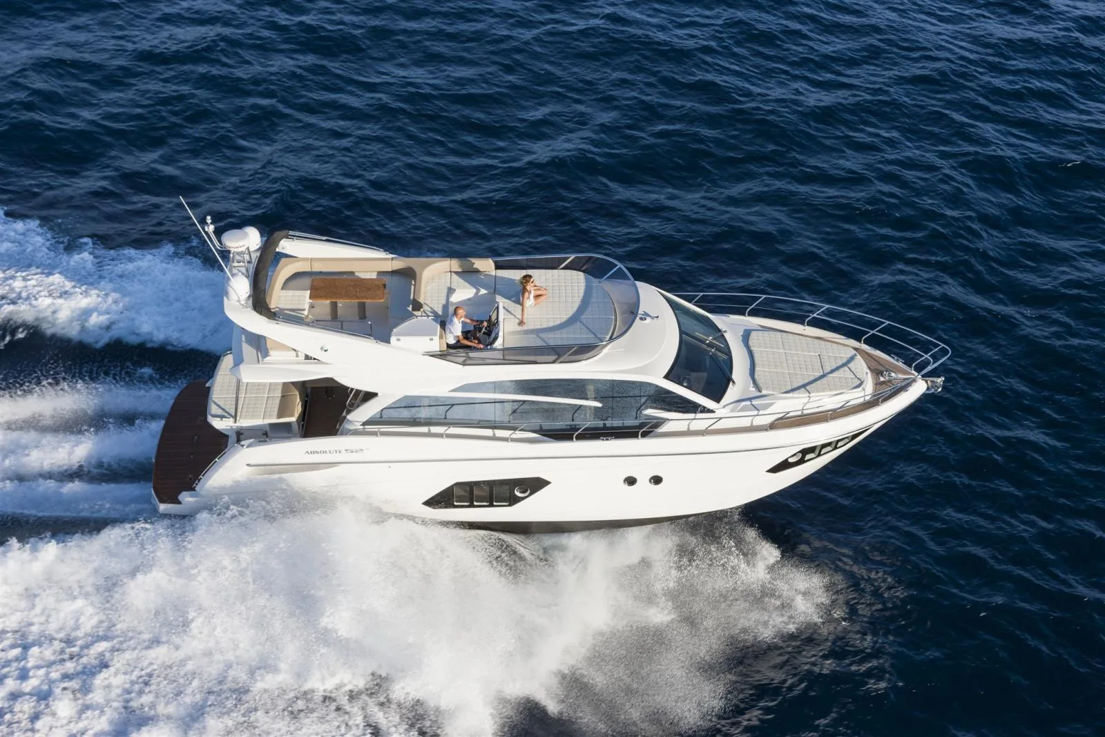 Absolute 52 fly gebraucht - Foto 1