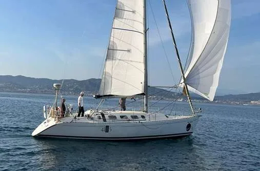 Beneteau FIRST 41S5 used - photo 1