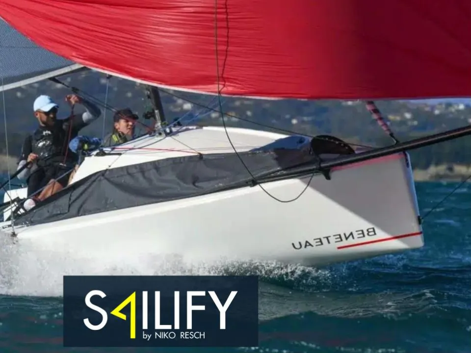 Beneteau First 18 SE used - photo 1