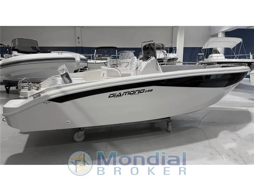 Trimarchi Diamond 195 used - photo 1