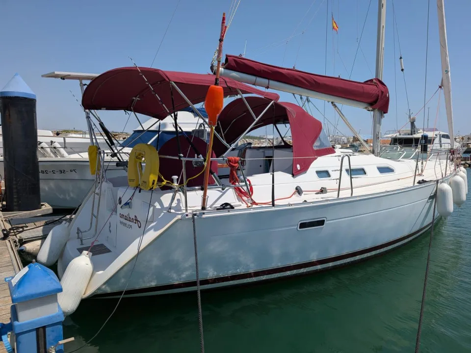 Beneteau Oceanis Clipper 393 d'occasion - photo 1