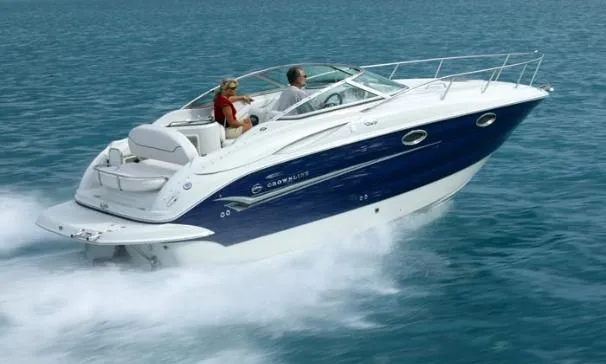 Crownline 250 CR used - photo 1