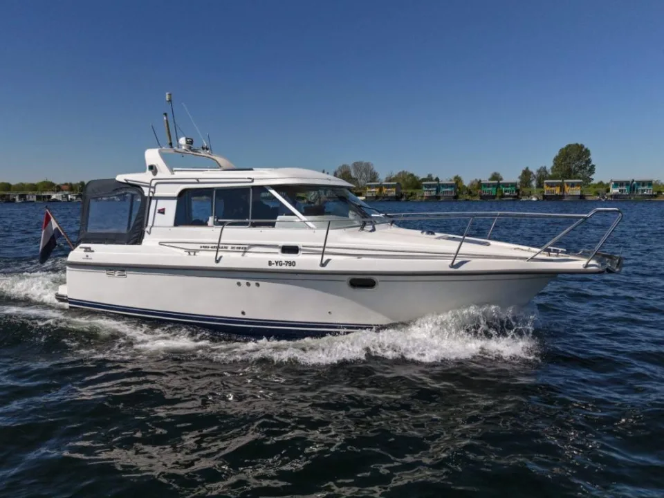 Nimbus 280 Coupé gebraucht - Foto 1